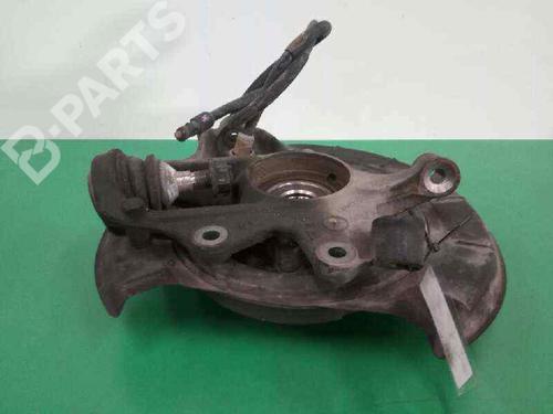 Left rear steering knuckle MERCEDES-BENZ M-CLASS (W164)  | BP2528543M27 
