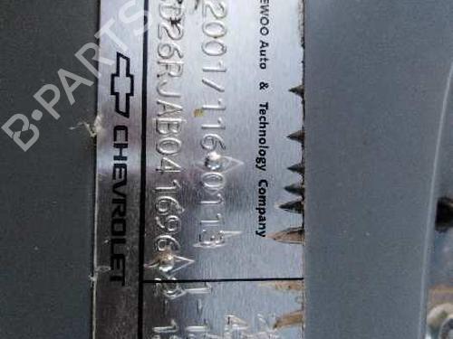 Front right seatbelt CHEVROLET CAPTIVA (C100, C140) 2.0 D 4WD | BP8722768I25 