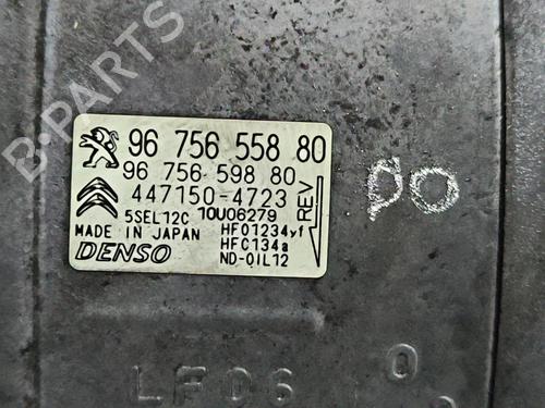 AC compressor CITROËN C4 SPACETOURER (3D_) 1.6 BlueHDi 120 | BP36488386M34 - Image 6