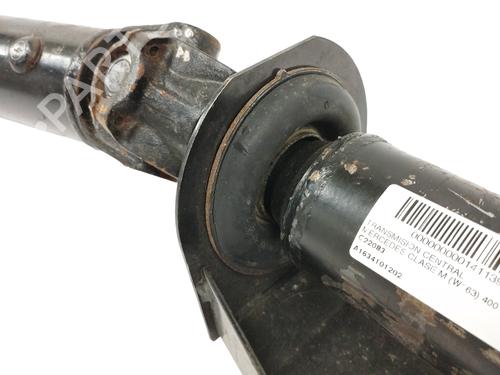 Driveshaft MERCEDES-BENZ M-CLASS (W163) ML 400 CDI (163.128) | BP13951713M37 