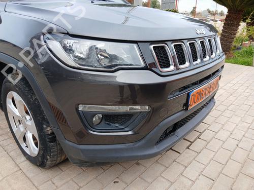 Front bumper JEEP COMPASS (MP, M6, MV, M7) 1.6 CRD | BP31905079C7