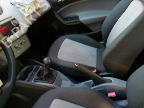 AC pipe SEAT IBIZA IV SC (6J1, 6P5)  | BP14147091M126 