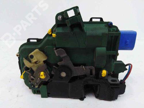 Front left lock VW POLO (9N_, 9A_) 1.4 16V | BP7400916C98 