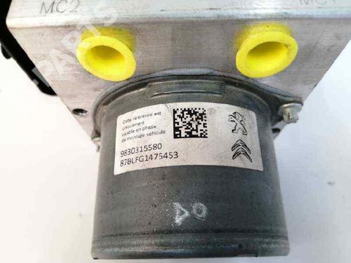 ABS pump PEUGEOT 308 II (LB_, LP_, LW_, LH_, L3_)  | BP5873281M43 