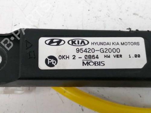 Electronic module KIA NIRO I (DE) | BP9448731M83