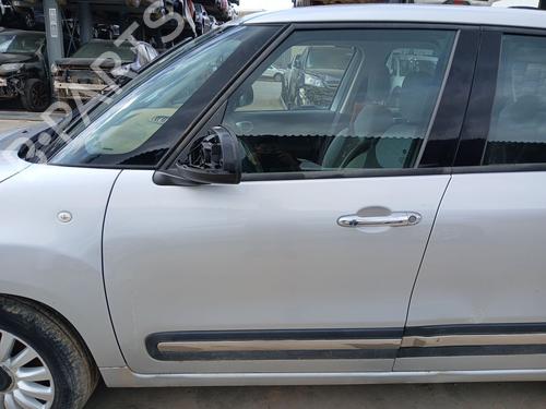 Used Left front door Left front door FIAT 500L (351_, 352_) 1.3 D Multijet (199.LYM11, 199.LYM1A) (95 hp) 36303694 36303694
