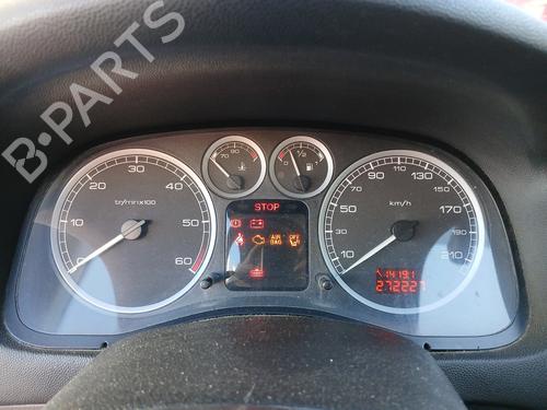 ECU airbags PEUGEOT 307 (3A/C) 2.0 HDi 90 | BP23085203M53