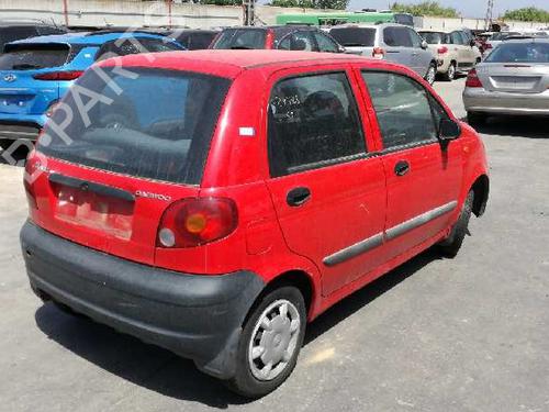Rear axle DAEWOO MATIZ (M100, M150)  | BP20671934M2 