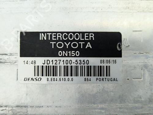 Intercooler TOYOTA AURIS (_E15_) 1.4 D-4D (NDE150_, NDE150R) | BP36448570M30  - Image 5