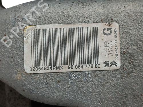 Left rear brake caliper CITROËN JUMPY III Van (V_)  | BP19636351M107 