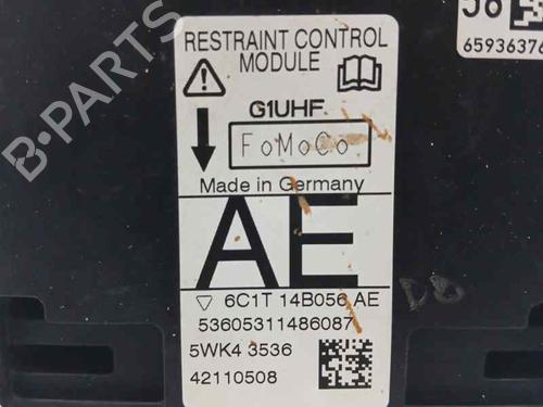 ECU airbags FORD TRANSIT Van (FA_ _)  | BP27649937M53 