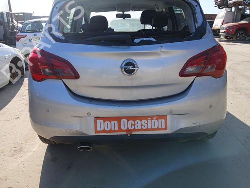 Bagtil kofangere Bagtil kofangere OPEL CORSA E (X15) 1.4 (08, 68) (90 hp) 36645508 36645508