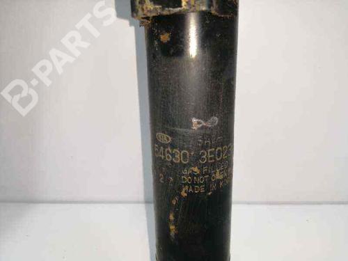 Left front shock absorber KIA SORENTO I (JC) 2.5 CRDi 4WD | BP6527162M16 