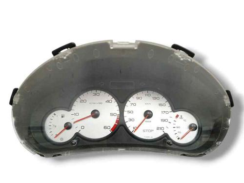 Cockpit PEUGEOT 206 Hatchback (2A/C) 1.4 HDi eco 70 (68 hp) 27806983