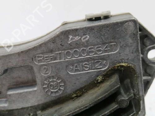 Heater resistor BMW 1 (E87) 118 d | BP11659372M108