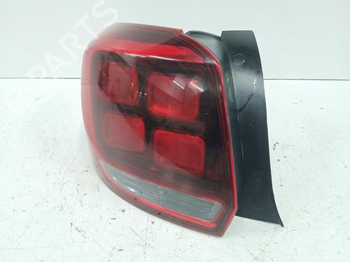 Used Left taillight DACIA SANDERO II 1.0 SCe 75 (B8JC, B8JD, B8NC) (73 hp) 31093327