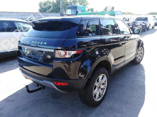 Starter LAND ROVER RANGE ROVER EVOQUE (L538)  | BP9850335M8 