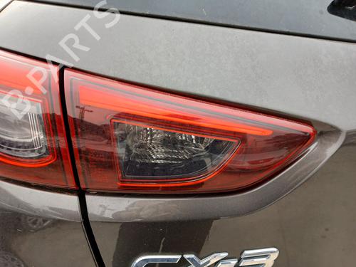 Used Left tailgate light Left tailgate light MAZDA CX-3 (DK) 2.0 SKYACTIV-G (121 hp) 33952919 33952919
