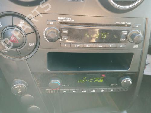 Engine SSANGYONG ACTYON I 200 Xdi 4WD | BP40009698M1 - Image 9