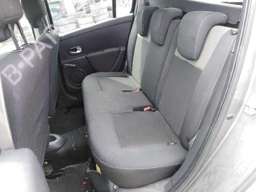 Front left lock RENAULT CLIO III (BR0/1, CR0/1)  | BP10961900C98 