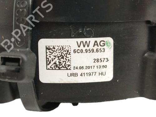 Squib airbag SKODA FABIA III Estate (NJ5) 1.0 | BP16985786C102 