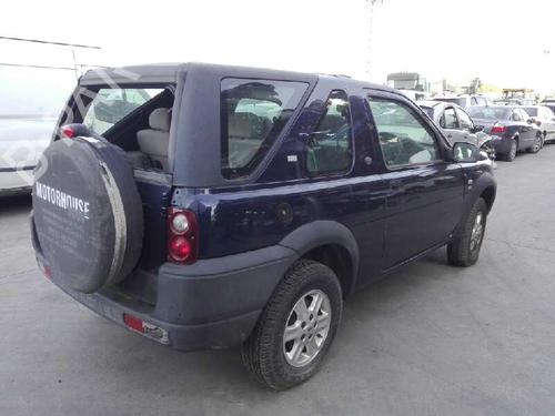 Pipe LAND ROVER FREELANDER I (L314)  | BP14151594M125 