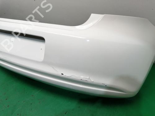 Rear bumper VW POLO V (6R1, 6C1) 1.4 (6R1) | BP16426994C8 