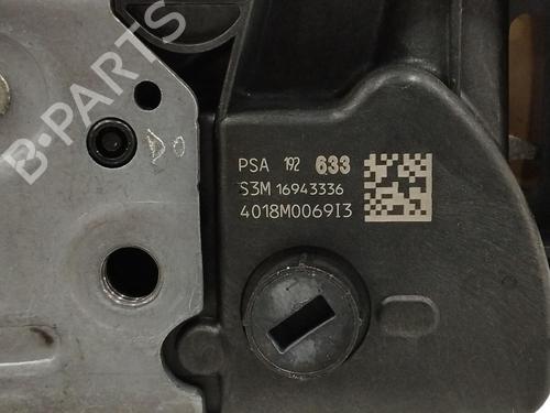 Rear right lock PEUGEOT 508 SW I (8E_)  | BP13627493C99 