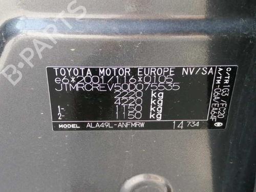 Transfer box TOYOTA RAV 4 IV (_A4_) 2.2 D 4WD (ALA49) | BP8229359M36 