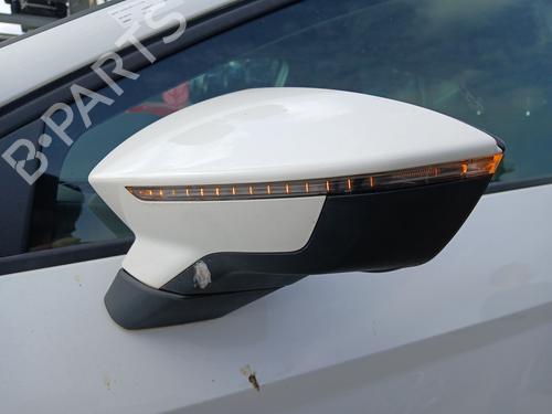 Used Left mirror Left mirror SEAT LEON (5F1) 1.2 TSI (110 hp) 33855887 33855887