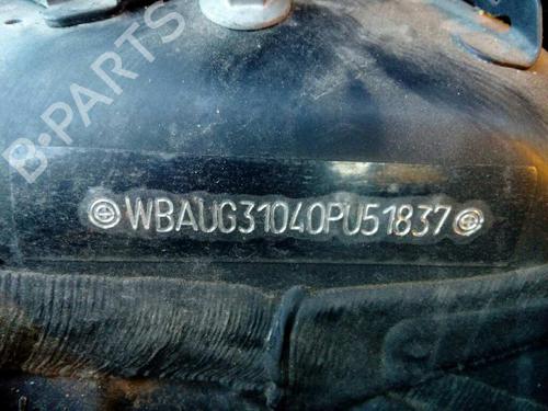 Left rear driveshaft BMW 1 (E87) 118 d | BP6586019M40 
