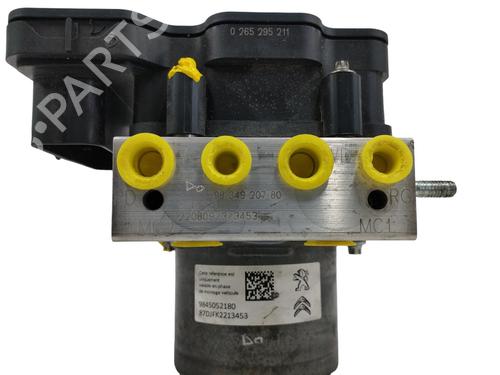 ABS pump TOYOTA PROACE CITY Box Body/MPV (BPZ_) 1.5 D-4D 100 (BPZM) | BP17030064M43 