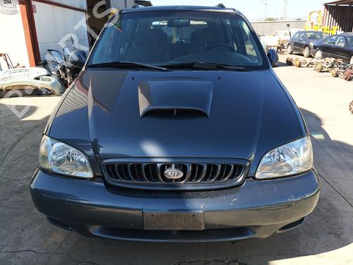 Steering rack KIA CARNIVAL I (UP, FL) 2.9 TDi | BP34440214M22  - Image 6