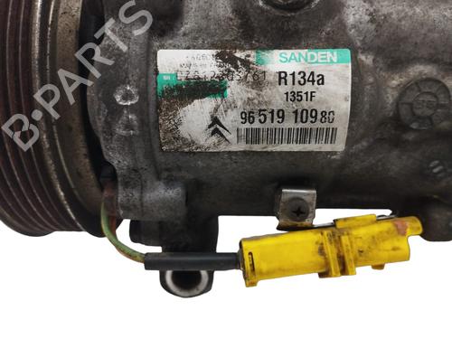 AC compressor PEUGEOT 207 SW (WK_)  | BP18267474M34 