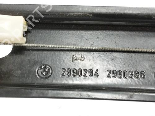 Front right window mechanism BMW X1 (E84) sDrive 18 d | BP12599516C23 
