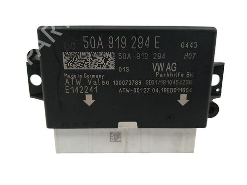 Used Electronic module SEAT LEON ST (5F8) 2.0 TDI (150 hp) 17833695