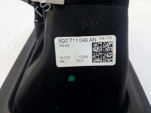 Gear lever SEAT LEON (5F1) 1.2 TSI | BP8166224M90