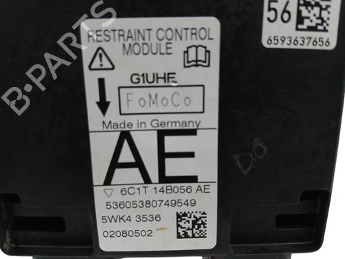 ECU airbags FORD TRANSIT Van (FA_ _)  | BP23575968M53 