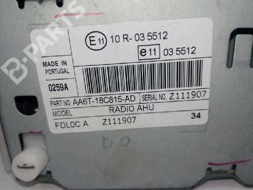 Radio FORD FIESTA VI (CB1, CCN)  | BP5684046E6 