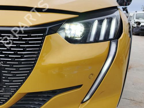 Venstre forlygte Venstre forlygte PEUGEOT 208 II (UB_, UP_, UW_, UJ_) 1.2 PureTech 100 (101 hp) 33873801 33873801