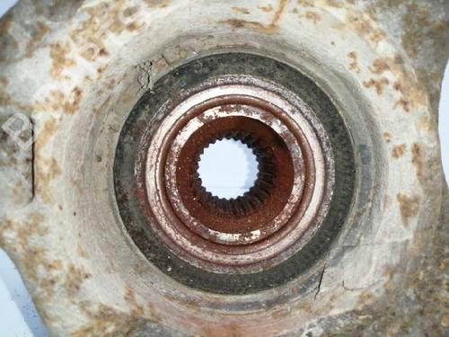 Left front steering knuckle DACIA DUSTER (HS_) 1.6 16V | BP6509743M25