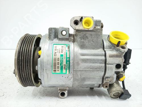 Used AC compressor SEAT IBIZA III (6L1) 1.4 16V (75 hp) 33053875
