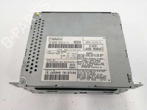 Radio JAGUAR XK 8 Coupe (X100) R 4.2 | BP6814872E6 
