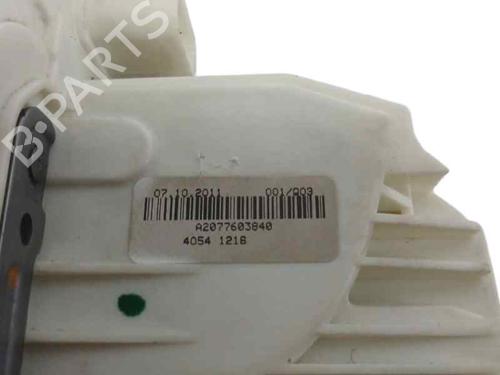 Front right lock MERCEDES-BENZ E-CLASS Coupe (C207) E 220 CDI / d (207.302, 207.301) | BP23959564C97 