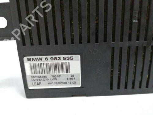 Electronic module BMW 7 (E65, E66, E67)  | BP9365412M83 