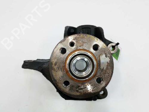 Used Right front steering knuckle MERCEDES-BENZ E-CLASS (W210) E 320 (210.055) (220 hp) 5238756