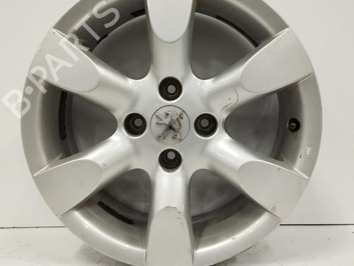 Jante Jante PEUGEOT 407 (6D_) 2.0 HDi 135 (6DRHRH, 6DRHRE, 6DRHRG, 6DRHRJ) (136 hp) 19636692 19636692