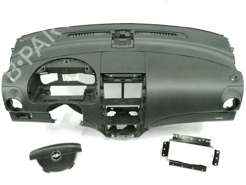 Used Airbag Kit CHEVROLET AVEO / KALOS Hatchback (T250, T255) 1.2 (84 hp) 8934705