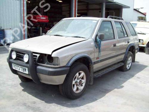 Driveshaft OPEL FRONTERA A (U92) | BP14155566M37