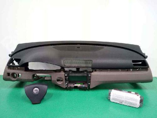Used Airbag Kit Airbag Kit VW PASSAT B6 (3C2) [2005-2010] 4834493 4834493
